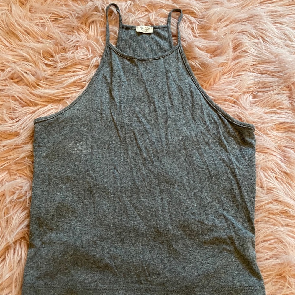Brandy tank